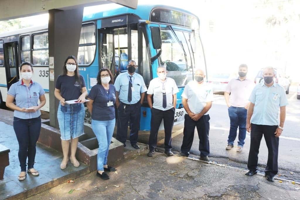 Transporte coletivo urbano retoma suas atividades em Jales