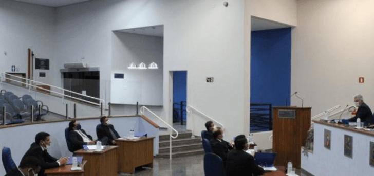 Vereadores de Jales aprovaram em 1ª votação acréscimo escalonado da contribuição previdenciária