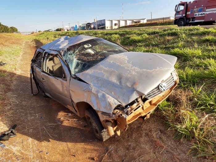 Acidente automobilístico na Euclides da Cunha tira a vida de duas pessoas