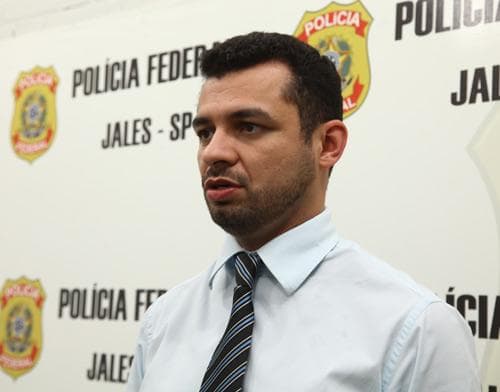 Delegado da Polícia Federal de Jales é transferido para São José do Rio Preto