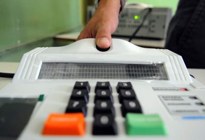 Eleições municipais: TSE seguirá recomendação e excluirá identificação biométrica no dia da votação