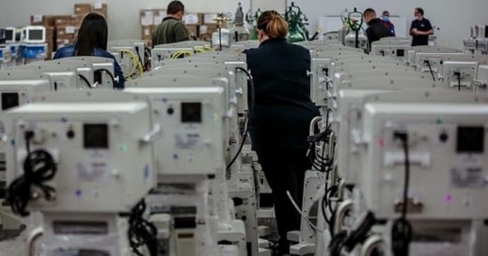 Municípios paulistas já gastaram R$ 1,7 bilhão no combate à Covid-19