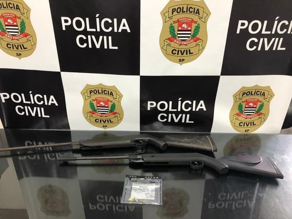 Três pessoas são presas em operação contra o tráfico em Jales