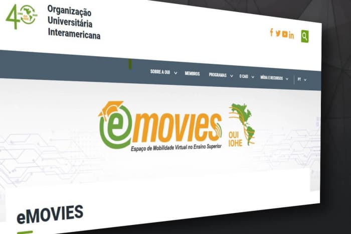 Estudantes de Fatecs podem se inscrever para intercâmbio virtual do eMOVIES