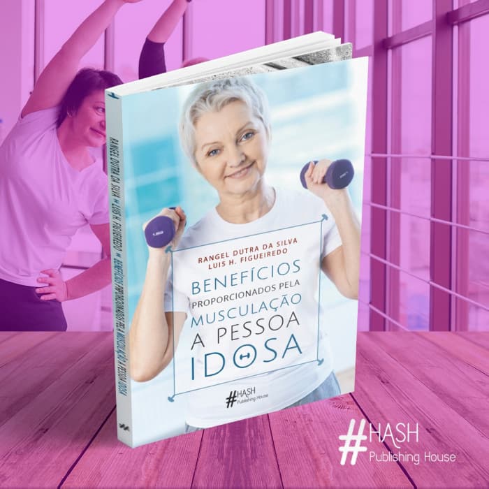 Jalesenses publicam livro sobre Saúde e Musculação
