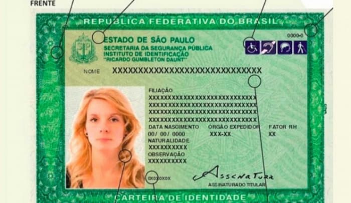 Polícia Civil de São Paulo lança aplicativo para versão digital do RG