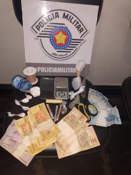 Cadeirante, ex-estagiário do Fórum é preso acusado de tráfico de drogas