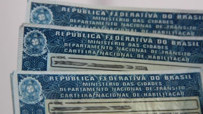 Câmara aprova validade de dez anos para Carteira de Motorista