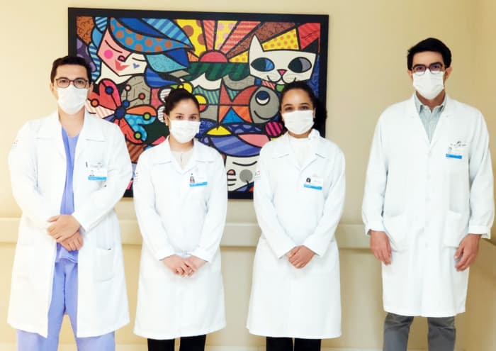 Hospital de Amor Jales realizou o primeiro procedimento com nova técnica radioterápica