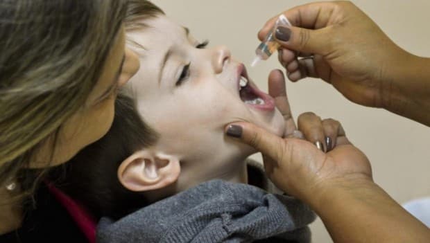Campanhas contra ‘Pólio’ e de Multivacinação para crianças e adolescentes é iniciada no estado