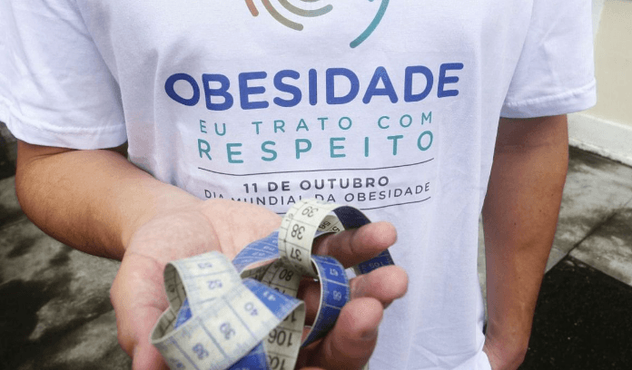 Obesidade mais do que dobra na população com mais de 20 anos