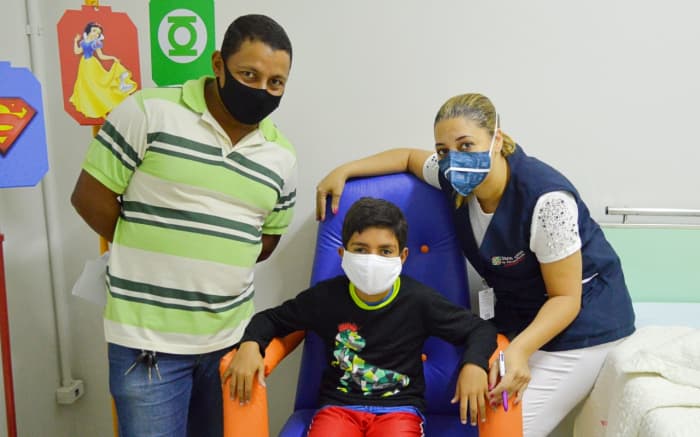 Santa Casa disponibiliza serviço de plantão pediátrico 24h