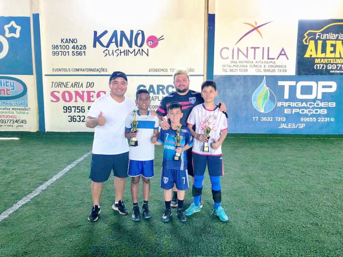 1º Torneio de Pênalti da DY Soccer Arena agita adeptos do futebol
