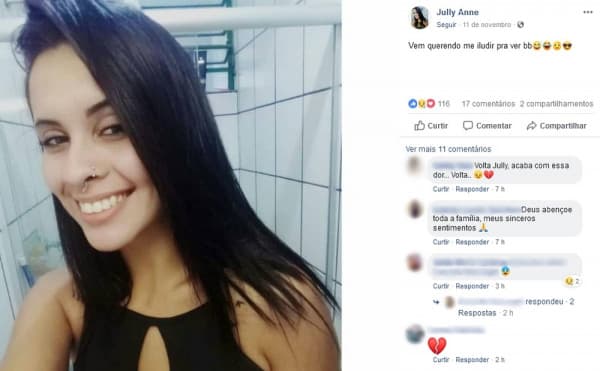 Acusado de matar jovem e enrolar corpo em tapete é condenado a 16 anos de prisão