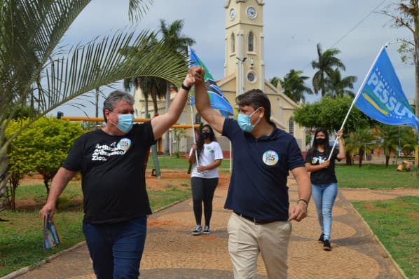André Pessuto vence e se torna o primeiro prefeito reeleito da história de Fernandópolis