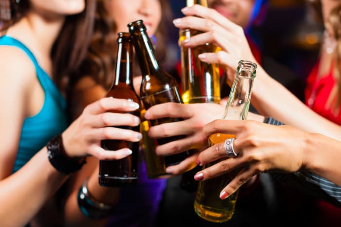 Consumo de bebidas alcoólicas cresce entre as mulheres