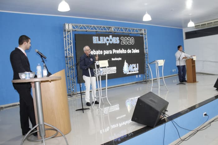 Mais de sete mil internautas acompanharam primeiro debate político de 2020 em Jales