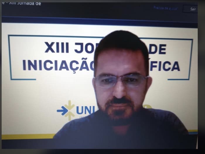 Palestras on-line marcam a XIII Jornada de Iniciação Científica da Unijales