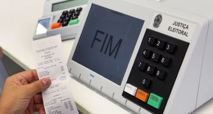 Resultados das Eleições começam a ser divulgados a partir das 17h de domingo