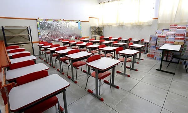 SP anuncia investimento de R$ 700 milhões para o Programa Dinheiro Direto na Escola