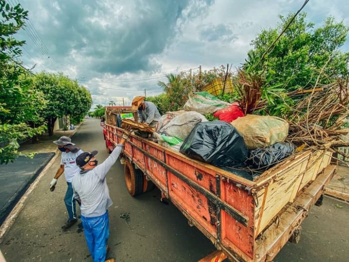 Campanha contra Dengue e Leishmaniose é realizada durante a semana em Urânia