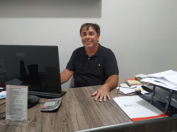 Empresário retira candidatura à presidência da ACIF: "não gostei da forma como as coisas foram conduzidas"