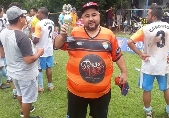 Vereador de cidade da região, que passou mal no dia da posse, morre de Covid-19