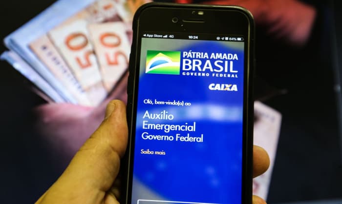 Auxílio emergencial: 1,4 milhão de pessoas não sacaram benefício