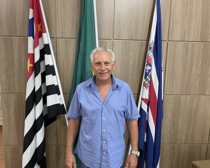 Carlinhos Altimari assume Secretaria de Desenvolvimento Econômico e Turismo