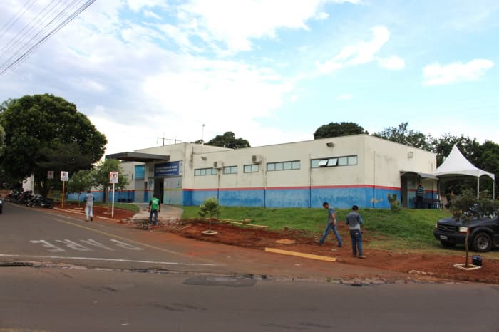 Melhorias em unidades de saúde estão sendo realizadas pela Prefeitura de Jales