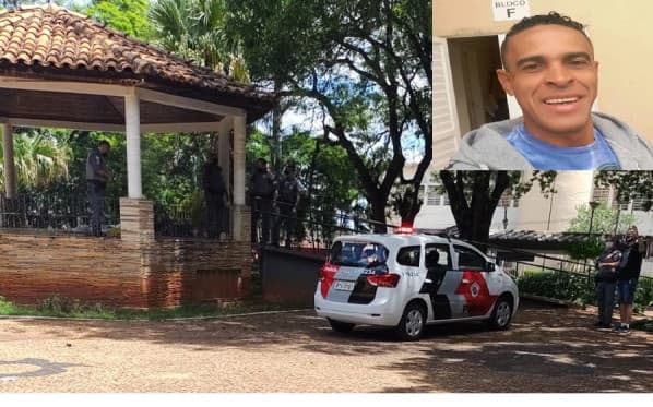 Morre homem em situação de rua que foi empurrado de cima de coreto em Praça de Jales