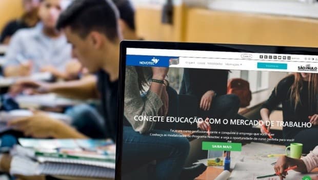 Programa Novotec Expresso abre 585 vagas em cursos de qualificação profissional na região de São José do Rio Preto