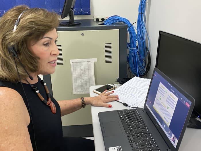Simpósio on-line marca retorno das aulas da Unijales