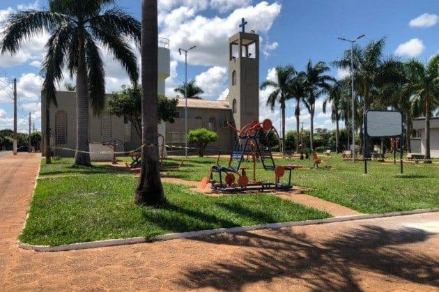 Vitória Brasil registra primeiro óbito por covid-19