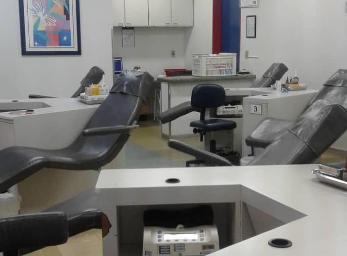 Hemocentro de Fernandópolis faz apelo por todos os tipos de sangue