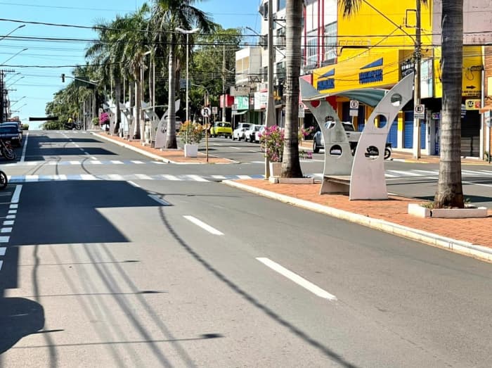Lockdown: situação crítica da pandemia leva Jales a aumentar suas medidas restritivas