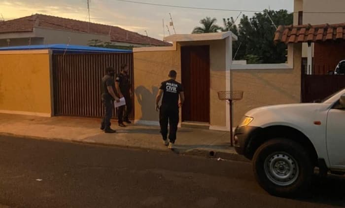 Operação prende empresários suspeitos de integrar organização criminosa na região