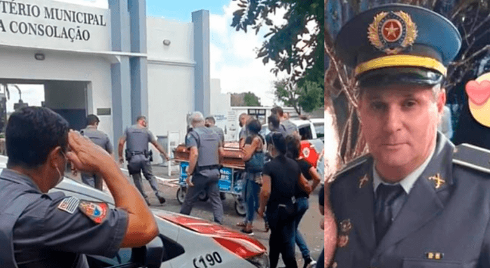 Polícias militares morrem por complicações da Covid-19