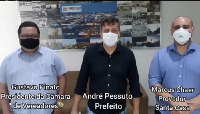 Santa Casa de Fernandópolis recebe os R$ 2,9 milhões atrasados do Governo de SP