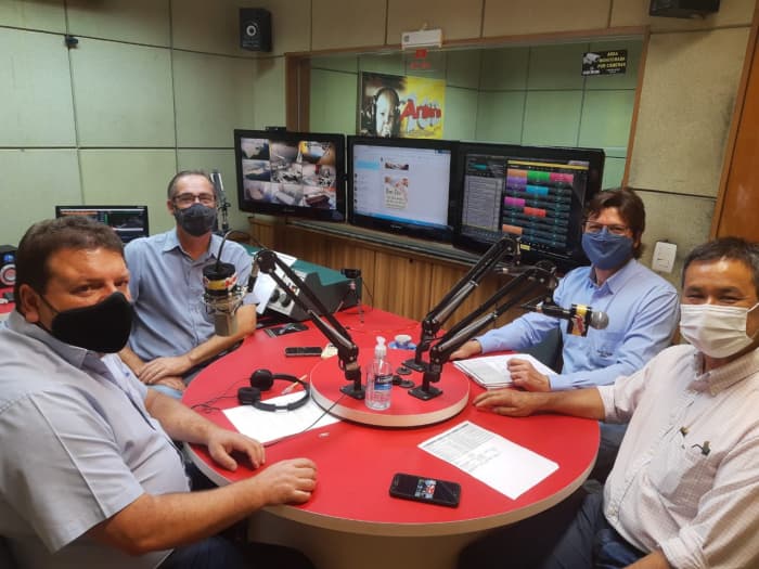 Santa Casa de Misericórdia de Jales apresenta resultados de campanha para aquisição de Capacetes Elmo