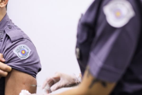PM contabiliza 55 mortes durante a pandemia e 627 afastamentos por Covid-19