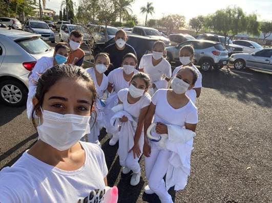 Alunos e professores das Etecs estão na linha de frente da vacinação contra a Covid-19