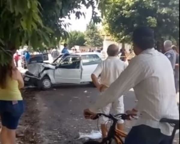Mulher morre atropelada após motorista passar mal ao volante na região