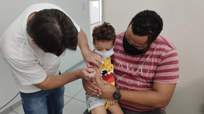 Segunda fase da vacinação contra a gripe começou na quinta-feira, 13, em Jales