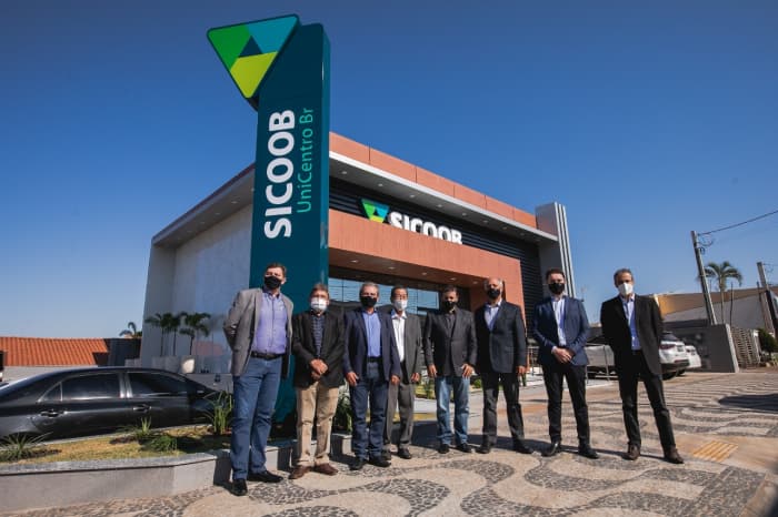 Sicoob UniCentro Br inaugura agência em Jales