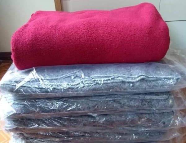 Solidariedade busca aliviar frio de pessoas em situação de rua em Fernandópolis
