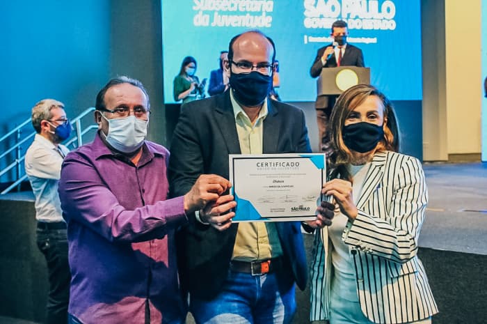 Urânia é certificada como Município Amigo da Juventude pelo governo do Estado de São Paulo