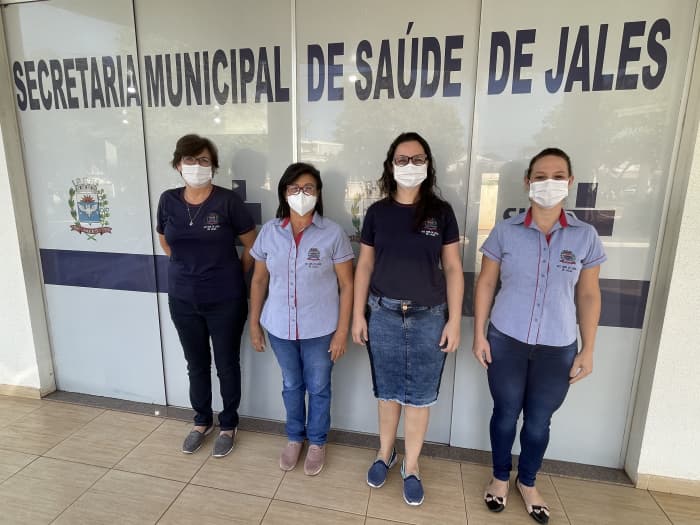 Vigilância Sanitária continua superando desafios no enfrentamento da Covid-19 em Jales