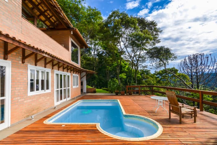Cada vez mais as famílias saem das grandes cidades e partem rumo ao interior