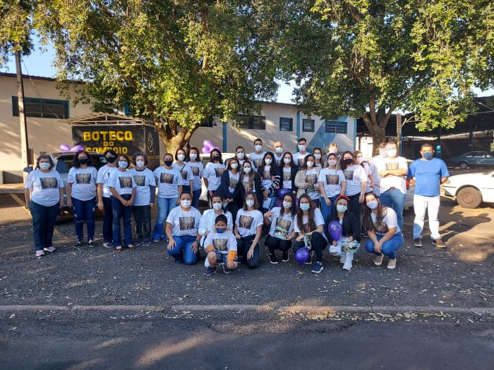 Dia Mundial da Conscientização da Violência Contra a Pessoa Idosa é celebrado com carreata nem Jales